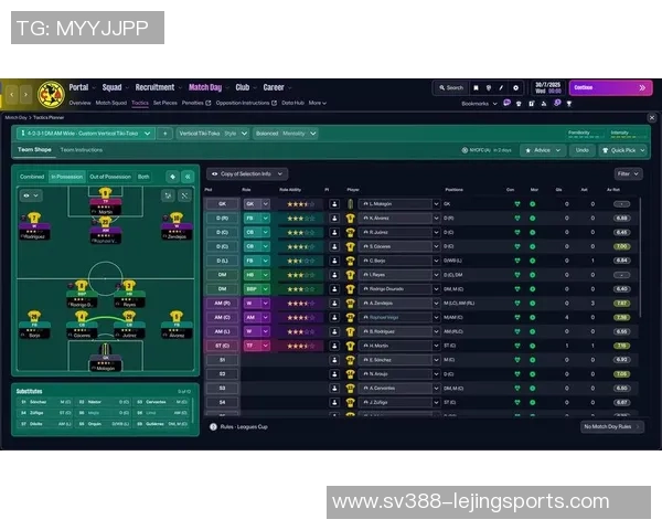 足球经理手机单机版全新体验带你打造梦幻球队的终极之旅